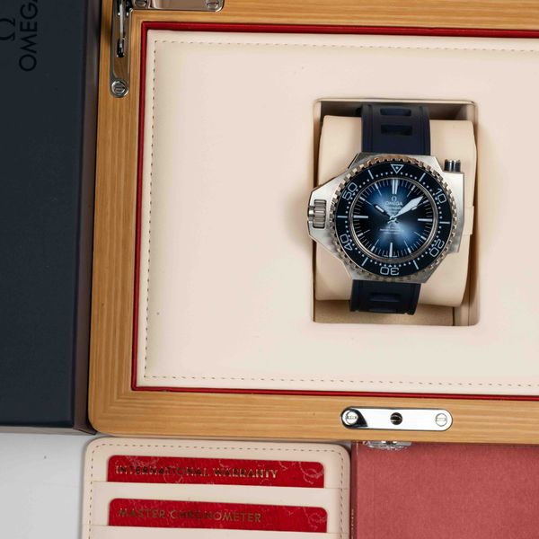 Omega Seamaster Ploprof 1200m 227.32.55.21.03.001